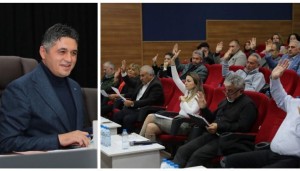 Denetim komisyonu üyeleri belirlendi