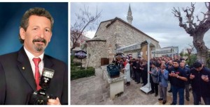 Gazeteci Erdal Çarboğa yaşamını yitirdi