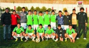 ALİAĞASPOR U-16 LİGİNE GALİBİYETLE BAŞLADI