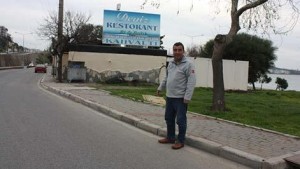 ALİAĞA'DAN DİVA GEÇTİ