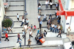 NÜFUSUMUZ 95 BİN 392 OLDU