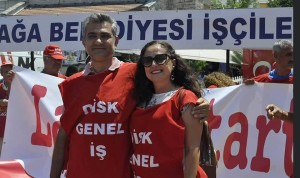 45 İŞÇİ BÜYÜKŞEHİR’DE İŞE BAŞLADI