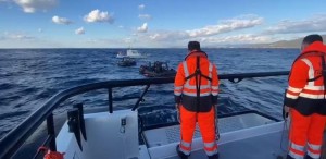 39 düzensiz göçmen kurtarıldı