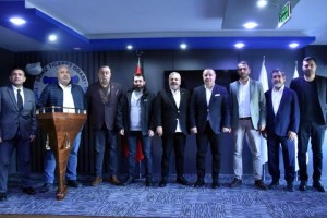 GEMİSANDER’den İMEAK DTO’ya ziyaret