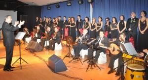 Muhteşem konser sizi bekliyor