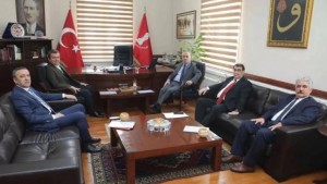 SANAYİ BÖLGESİNDE MESLEK LİSESİ KURULACAK