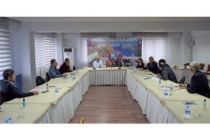 SEKTÖREL SORUNLAR GÖRÜŞÜLDÜ