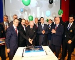 PETKİM’DEN GÖRKEMLİ KUTLAMA