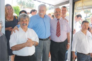 Osman Özgüven Dikili’ye döndü