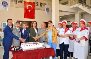 ALİAĞA MYO KARİYER GÜNLERİNİ GERÇEKLEŞTİRDİ