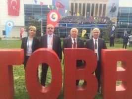 ALTO, TOBB GENEL KURULUNA KATILDI