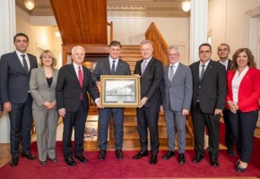 Planlamayı İzmirli mimarlar yapacak