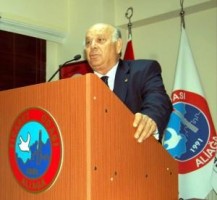 ALİAĞA, TİCARET VE SANAYİ  ODASI OLMAK İSTİYOR