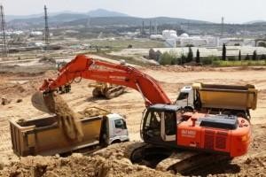 HAFRİYAT ÇALIŞMALARI KONTROL ALTINDA