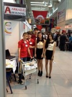 Ted Türkiye  Birincisi Oldu