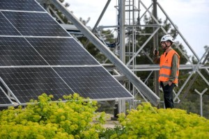İletişim altyapısı güçlendiriliyor
