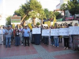 Aliağa Blok Bileşenleri; ‘Boykotu Destekliyoruz’