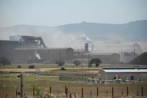 ‘Aliağa’nın havası temizleniyor’ muş !