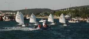 DENİZCİLİK VE KABOTAJ BAYRAMI KUTLANDI