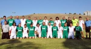 KAZANAN DOSTLUK OLDU