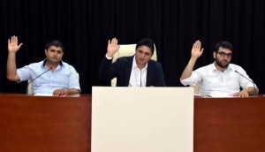 TEMMUZ AYI OLAĞAN MECLİSİ TOPLANIYOR