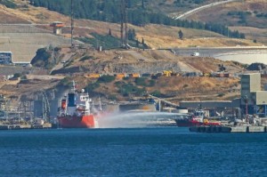 GEMİ YANGININDA İHMAL İDDİASI ARAŞTIRILACAK