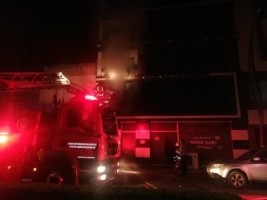 NADİR NADİ KÜTÜPHANESİ KUNDAKLANDI