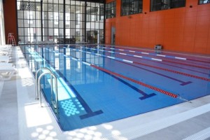 YARI OLİMPİK HAVUZUN AÇILIŞINI ÇOCUKLAR YAPACAK