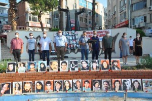 SİVAS KATLİAMI UNUTULMADI