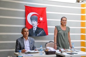 YENİ ŞAKRAN’A KANALİZASYON GELİYOR