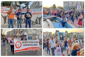 Sivas Katliamı’nda yitirilenler anıldı