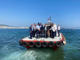 Kabotaj Bayramı kutlandı