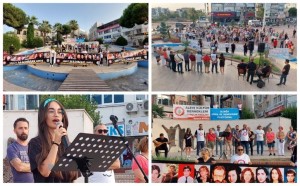 Sivas'ta katledilenler 31. yılında anıldı