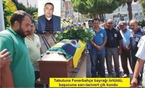 Lastik Mehmet sevenlerine veda etti