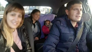 YÜZBAŞI İLE KIZI TOPRAĞA VERİLDİ