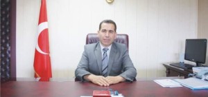 KAYMAKAM GÖREVİNİN BAŞINDA