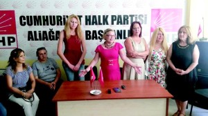 “KAZANMAYA GELDİK, BİZDEN KORKSUNLAR”