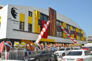 SINAV KOLEJİ ALİAĞA’DA