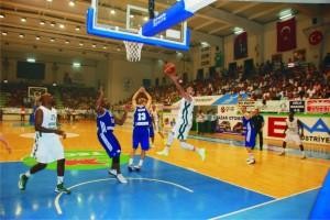 Aliağa Petkim, kupadan elendi