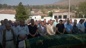 MUHTAR HANIM'IN ACI GÜNÜ