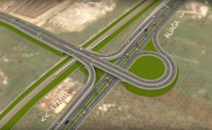 PETKİM KAVŞAĞI’NIN ANİMASYONU HAZIR