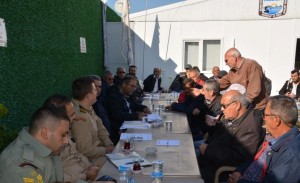 ALİAĞA’DA BALIKÇILARA BİLGİLENDİRME TOPLANTISI