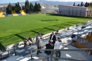 ŞAHİN’E BÜYÜK ONUR