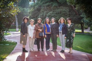 BAŞKAN EŞLERİNDEN İŞBİRLİĞİ VE ORTAK PROJE KARARI