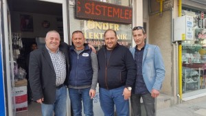 SERDAR BERK’İN YENİ PROJELERİ!