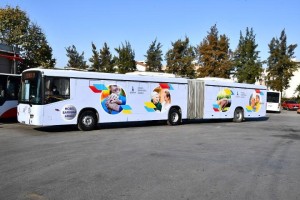 ARAMA KURTARMA EKİPLERİ İÇİN MOBİL BARINMA ARACI