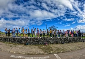 ERASMUS PROJE EKİBİ PORTEKİZ’DE