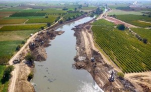 GEDİZ HAVZASI İÇİN PROJE BAŞLATILDI