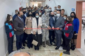 OKUL KÜTÜPHANESİ ÖĞRENCİLERLE BULUŞTU