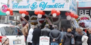 Aliağalıların yeni lezzet durağı açıldı